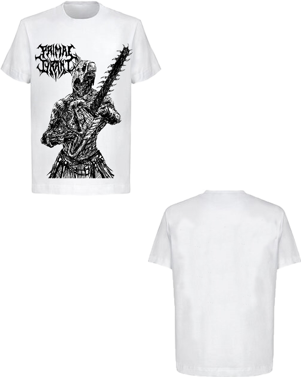 Devourer TX Chainsaw