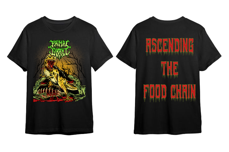 Ascending the Food Chain Shirt