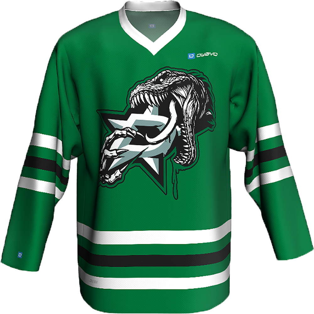 Primal Tyrant Jersey