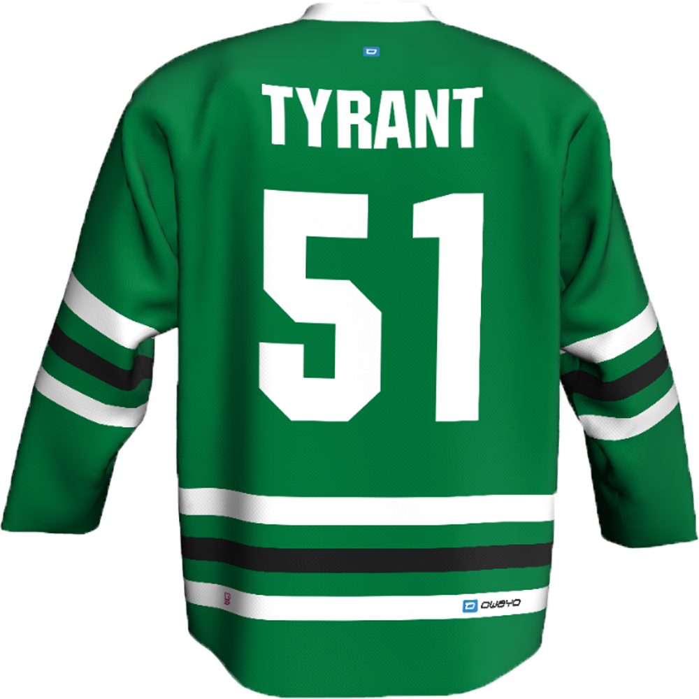 Primal Tyrant Jersey