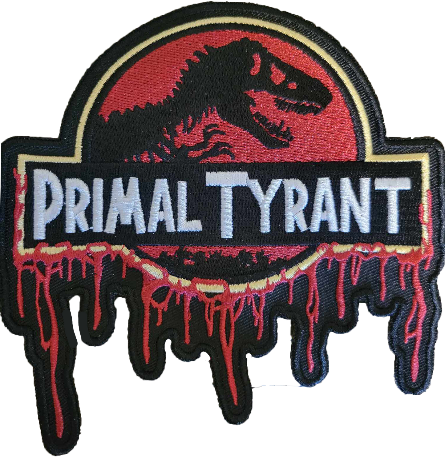 Primal Tyrant Patch